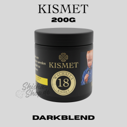 Kismet Shisha Tabak 200g - Walhalla