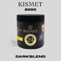 Kismet Shisha Tabak 200g - Black Berries