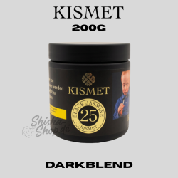 Kismet Shisha Tabak 200g - Black Jasmine