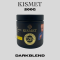 Kismet Shisha Tabak 200g - Black Hibiscus