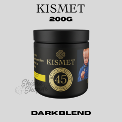 Kismet Shisha Tabak 200g - Black Cactus