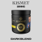 Kismet Shisha Tabak 200g - Black Ginger