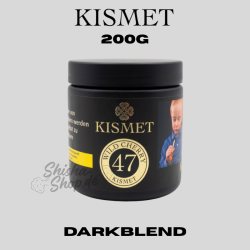 Kismet Shisha Tabak 200g - Wild Cherry