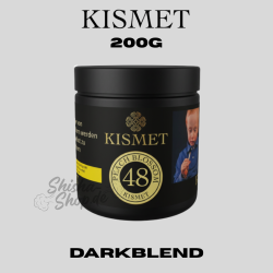 Kismet Shisha Tabak 200g - Peach Blossom