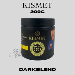 Kismet Shisha Tabak 200g - Black Pineapple