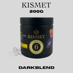 Kismet Shisha Tabak 200g - Veritas