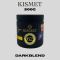 Kismet Shisha Tabak 200g - Black Falim