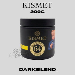 Kismet Shisha Tabak 200g - Black Pear