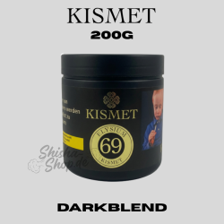 Kismet Shisha Tabak 200g - Elysium