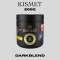 Kismet Shisha Tabak 200g - Black Lemon