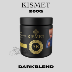 Kismet Shisha Tabak 200g - AK Nektar (AL KASHMIR EDITION)