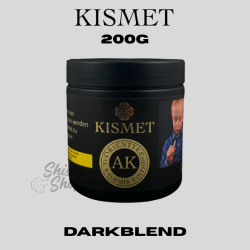 Kismet Shisha Tabak 200g - AK Orienttee (AL KASHMIR EDITION)