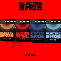 Electro Smog Shisha Tabak 200g