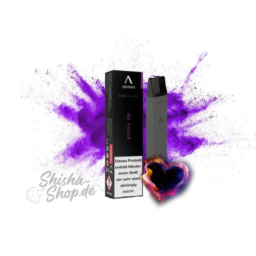 Adalya Vape - Mi Amor 2ml/12mg
