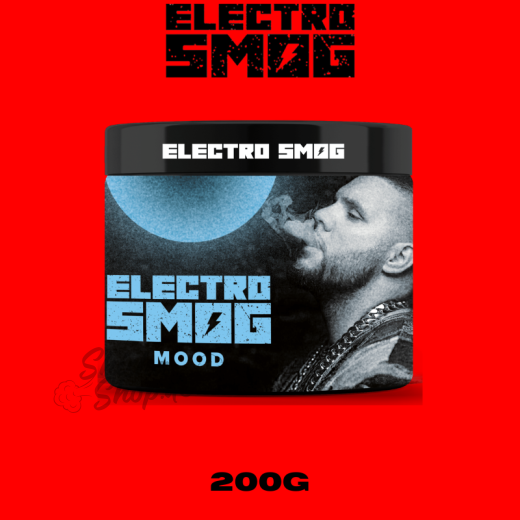 Electro Smog Shisha Tabak 200g - Mood