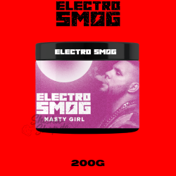 Electro Smog Shisha Tabak 200g - Nasty Girl