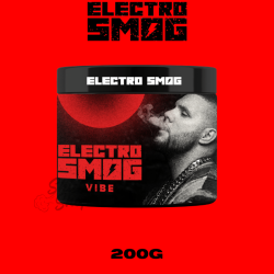 Electro Smog Shisha Tabak 200g - Vibe