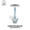 Wookah Shisha Rauchsäule - Arctic Blue