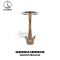Wookah Shisha Rauchsäule - Grom Iroko