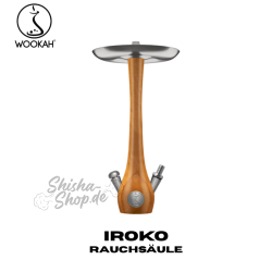 Wookah Shisha Rauchsäule - Iroko