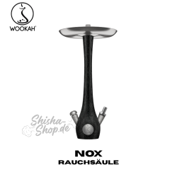 Wookah Shisha Rauchsäule - Nox