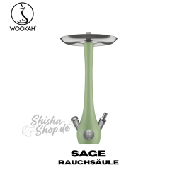 Wookah Shisha Rauchsäule - Sage