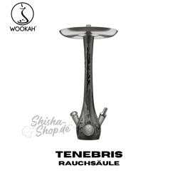 Wookah Shisha Rauchsäule - Tenebris