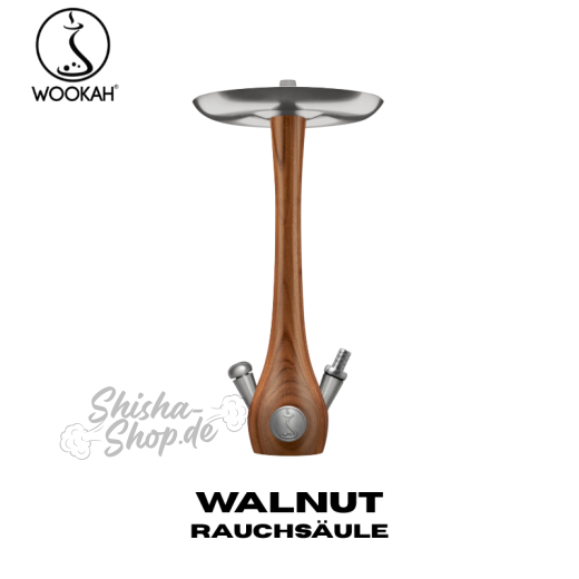 Walnut - Rauchsäule
