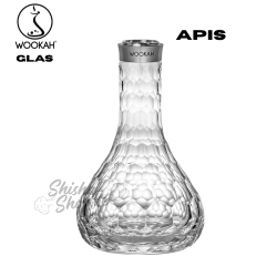 Wookah Shisha Gläser - Apis
