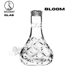 Wookah Shisha Gläser - Bloom