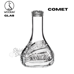 Wookah Shisha Gläser - Comet