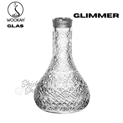 Wookah Shisha Gläser - Glimmer