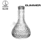 Wookah Shisha Gläser - Glimmer