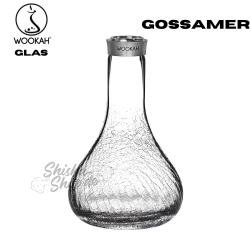 Wookah Shisha Gläser - Smooth Gossamer