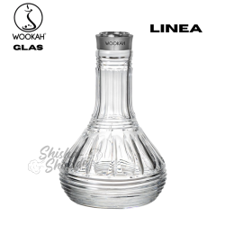 Wookah Shisha Gläser - Linea