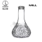 Wookah Shisha Gläser - Mill