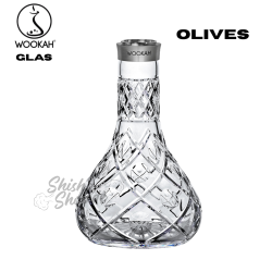 Wookah Shisha Gläser - Olives