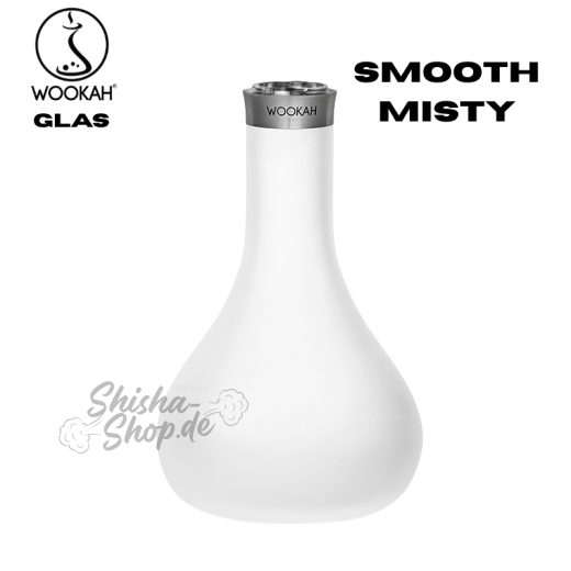 Smooth Misty - Glas