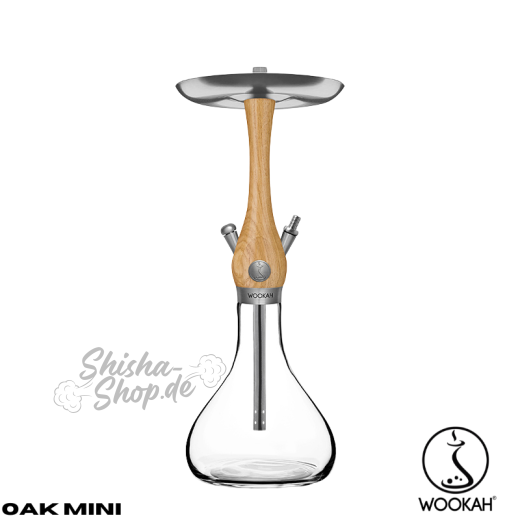 Wookah Shisha Mini - OAK