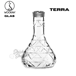 Wookah Shisha Gläser - Terra