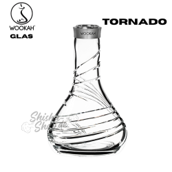 Wookah Shisha Gläser - Tornado