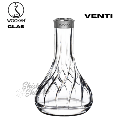 Wookah Shisha Gläser - Venti