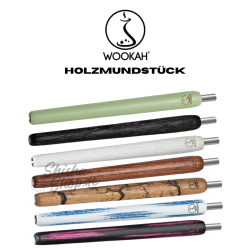 Wookah Shisha Holzmundstück