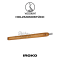Wookah Shisha Holzmundstück - Iroko