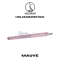 Wookah Shisha Holzmundstück - Mauve