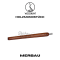 Wookah Shisha Holzmundstück - Merbau