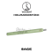 Wookah Shisha Holzmundstück - Sage
