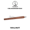 Wookah Shisha Holzmundstück - Walnut