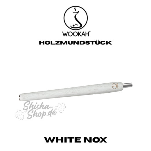 White Nox - Holzmundstück