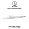 Wookah Shisha Holzmundstück - White Nox